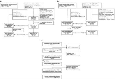 Association of IL1R1 Coding Variant With Plasma-Level Soluble ST2 and Risk of Aortic Dissection